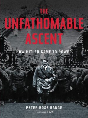 cover image of The Unfathomable Ascent